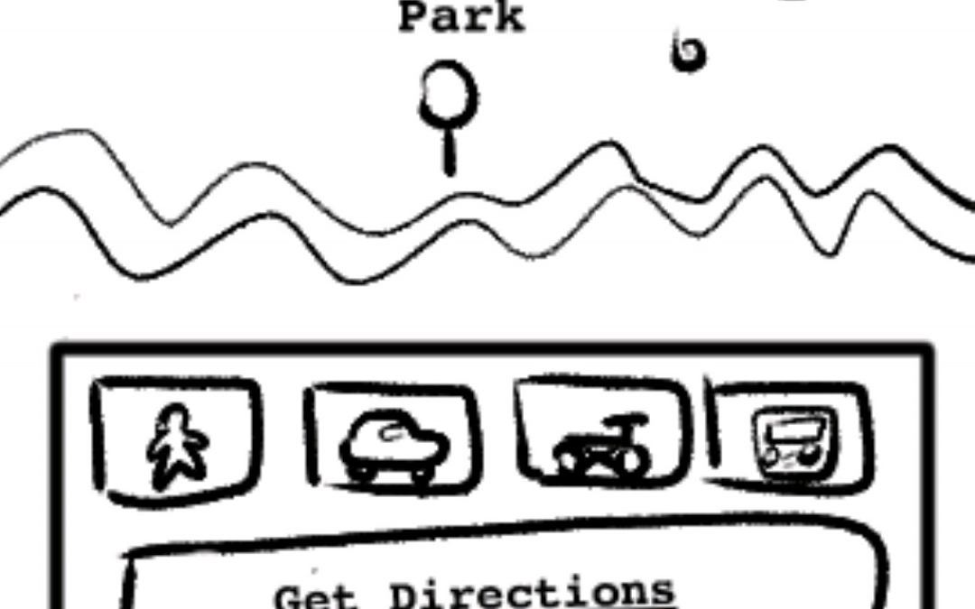 “Starting Route To: Shipley Park” Page Seventeen