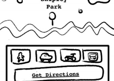 “Starting Route To: Shipley Park” Page Seventeen