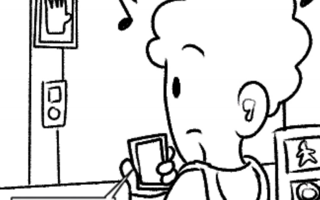 “Starting Route To: Shipley Park” Page Seven