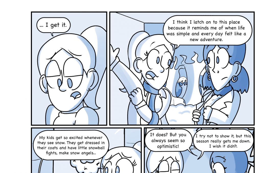 “Kids” Page Twelve