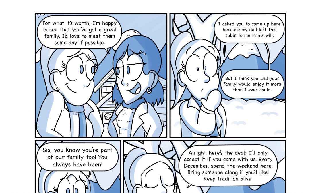 “Kids” Page Fourteen