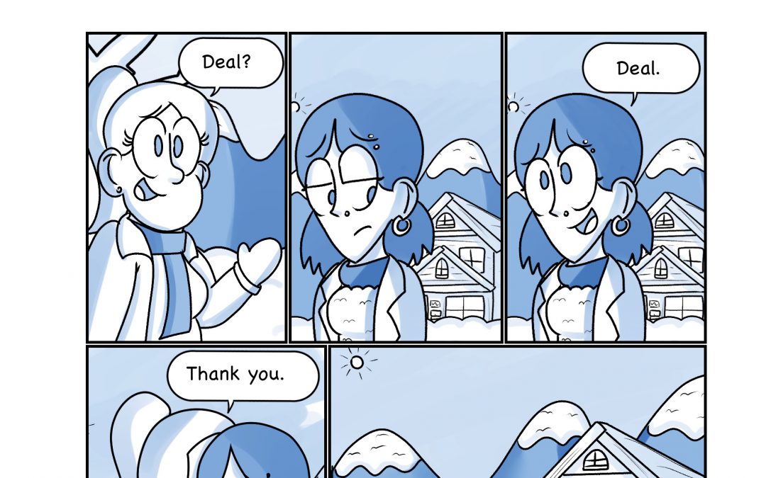 “Kids” Page Fifteen