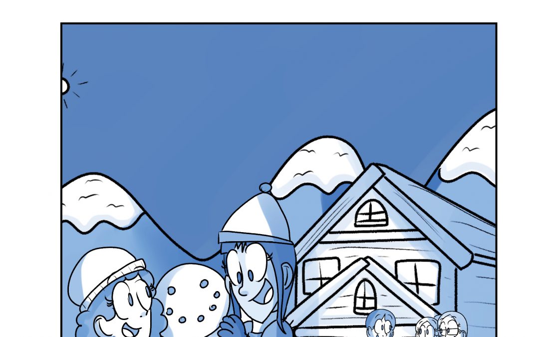 “Kids” Page Sixteen