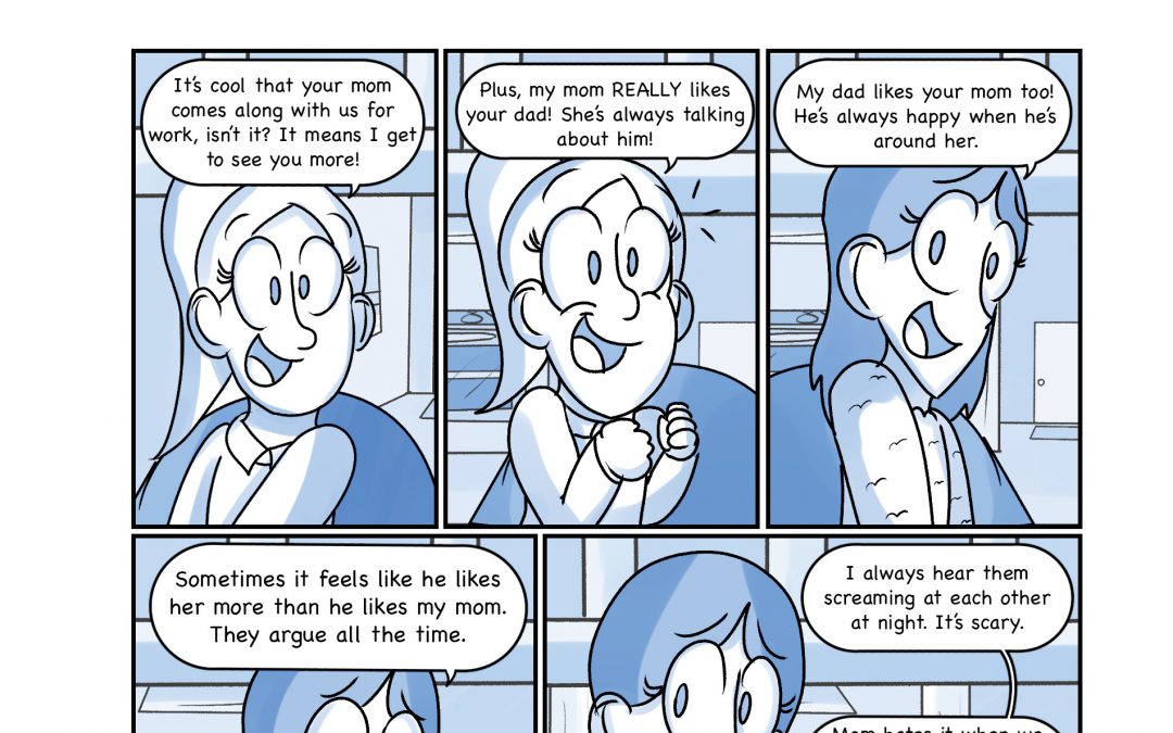 “Kids” Page Eight