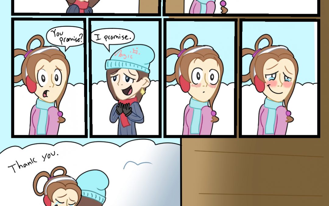 “Promise” Page Seven