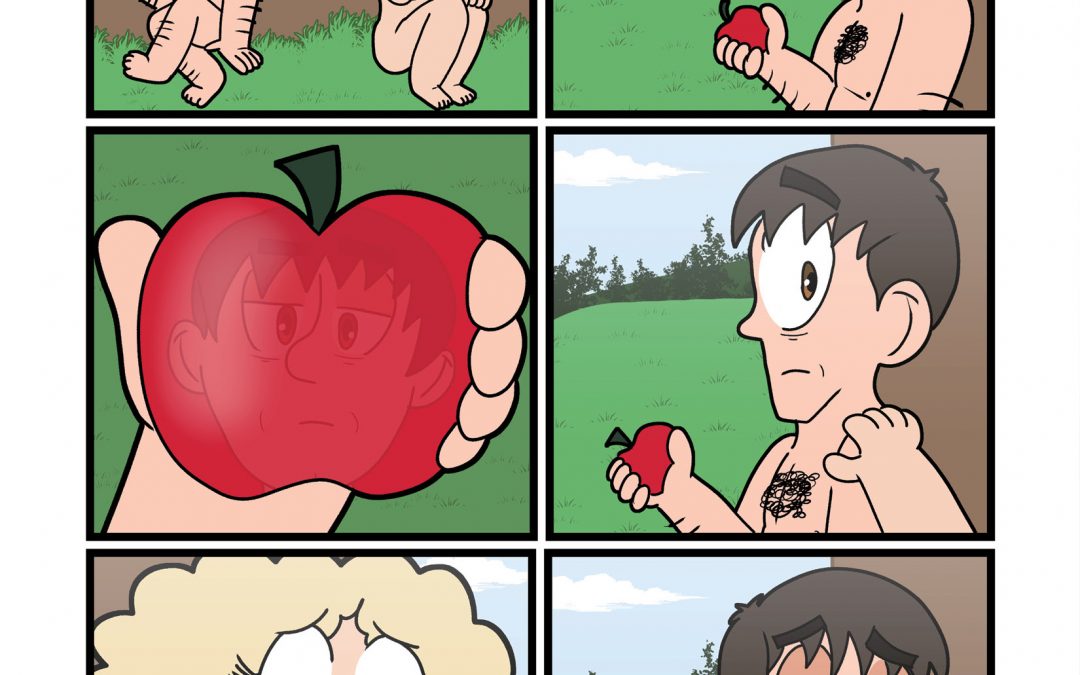 “If Trouble Comes A Lookin'” Page Fourteen