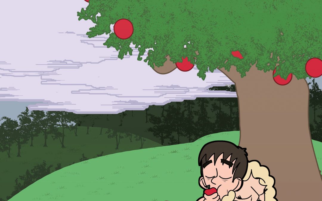 “If Trouble Comes A Lookin'” Page Fifteen