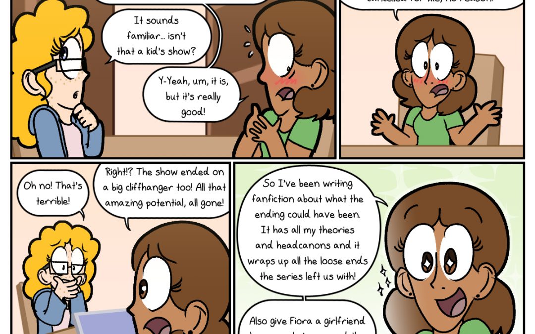 “Welcome Back” Part Seven