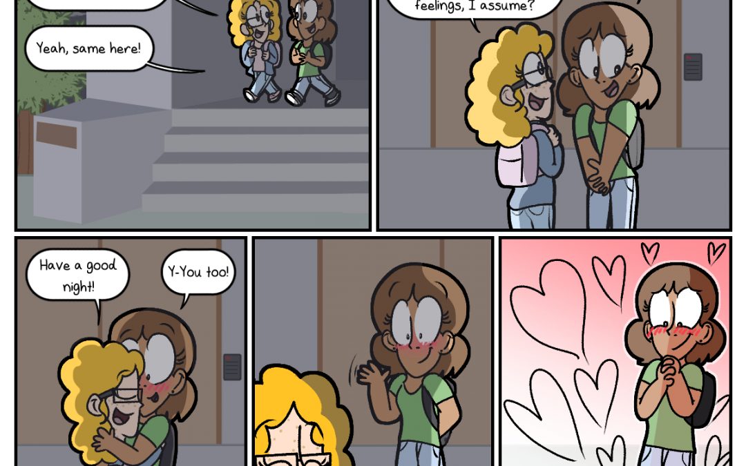 “Welcome Back” Part Eight