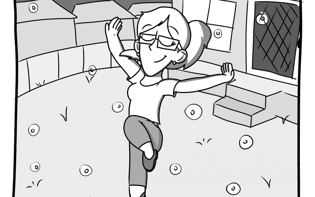 “The Air Between” Eleven