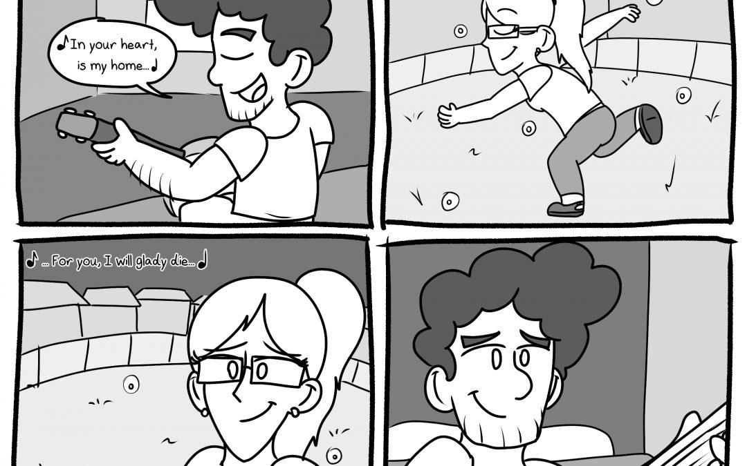 “The Air Between” Twelve