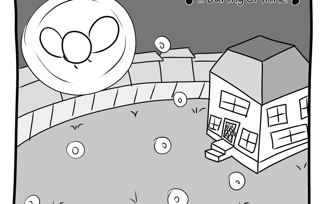 “The Air Between” Thirteen