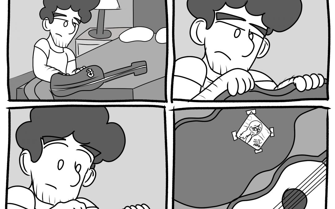 “The Air Between” Six