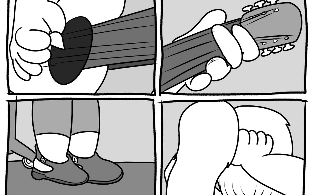 “The Air Between” Eight