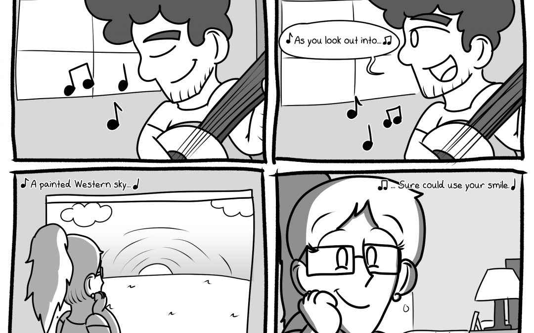 “The Air Between” Nine