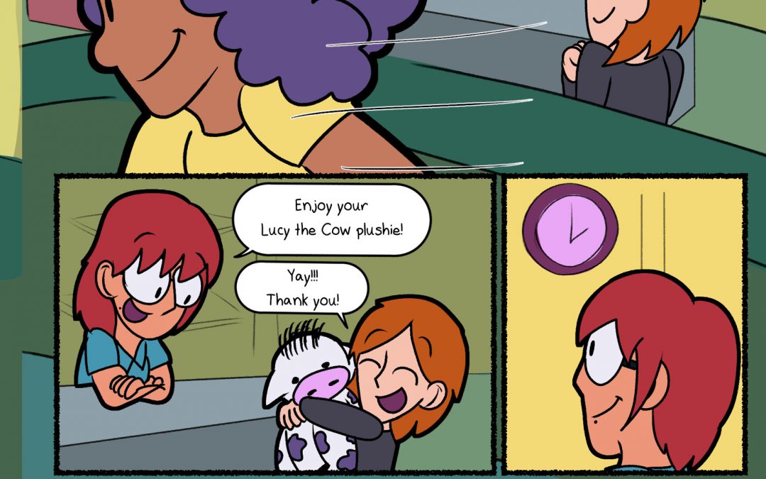 Skate With Me, Baby! Page Nine