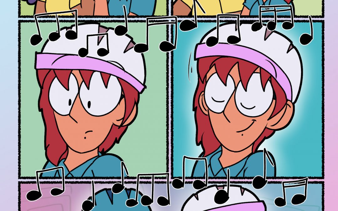 Skate With Me, Baby! Page Thirteen