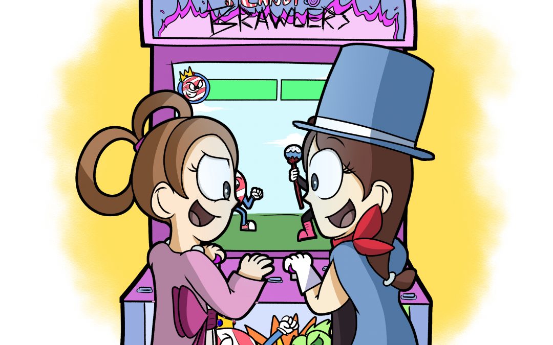 “Just Like Magic” Page Six