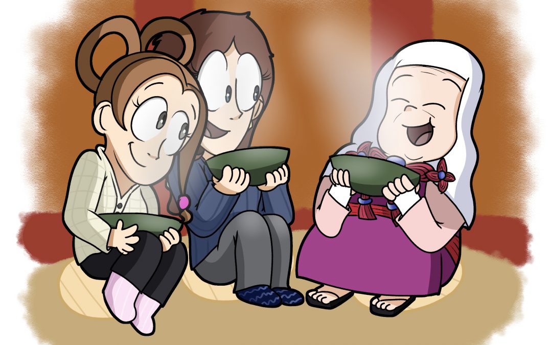 “Just Like Magic” Page Ten