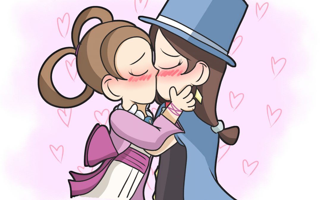 “Just Like Magic” Page Five