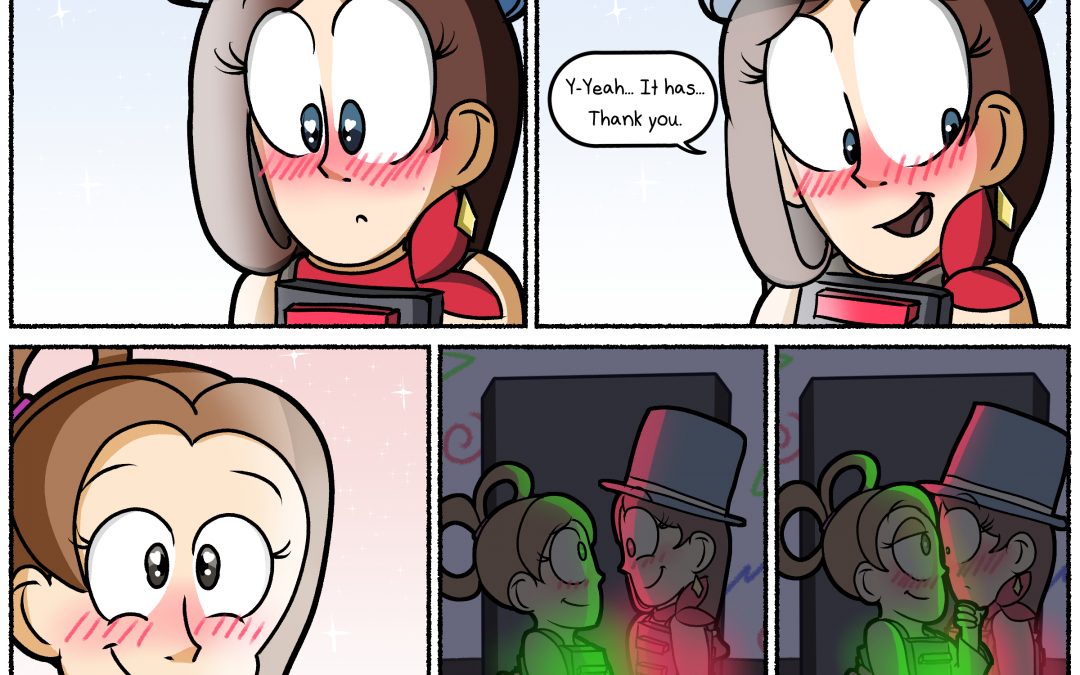 Laser Tag Page Seven