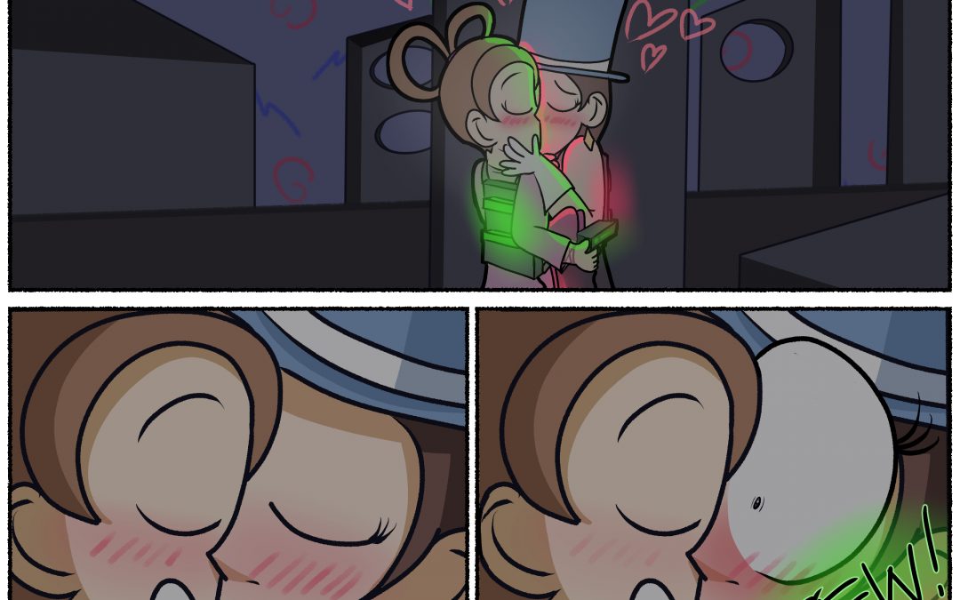 Laser Tag Page Eight