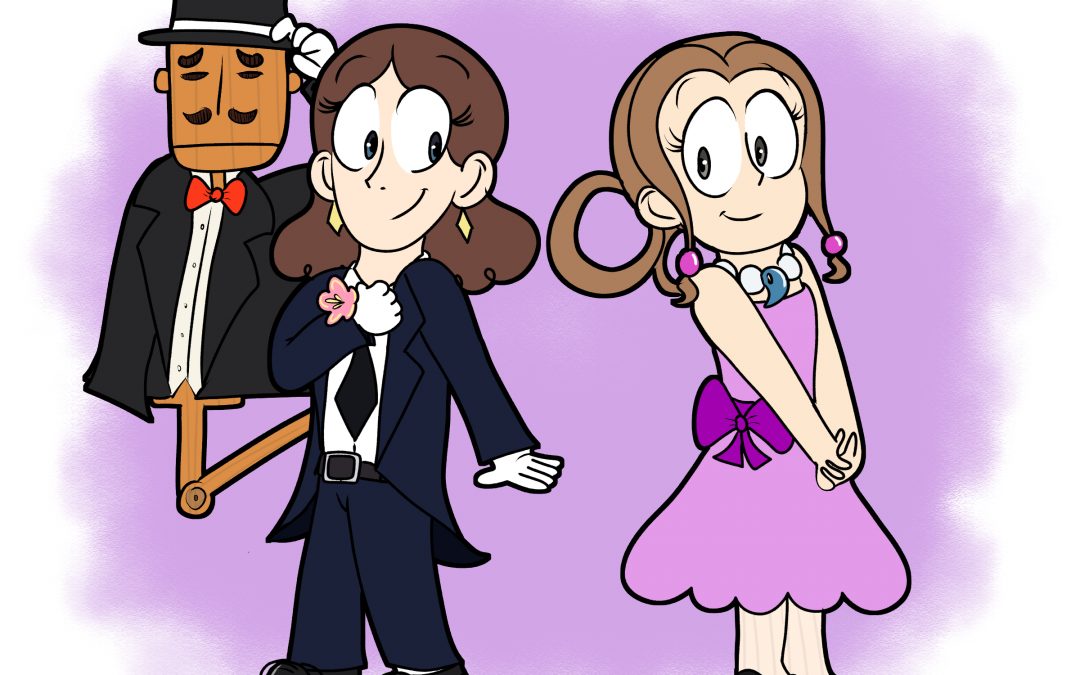 “Just Like Magic” Page Eleven