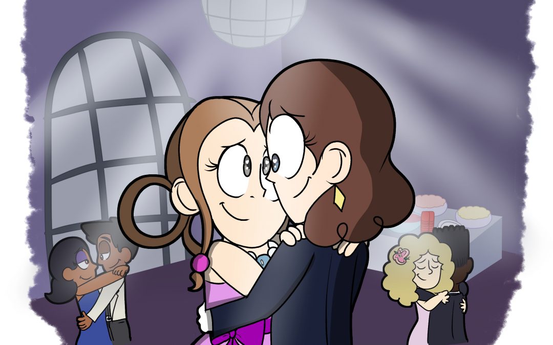 “Just Like Magic” Page Twelve