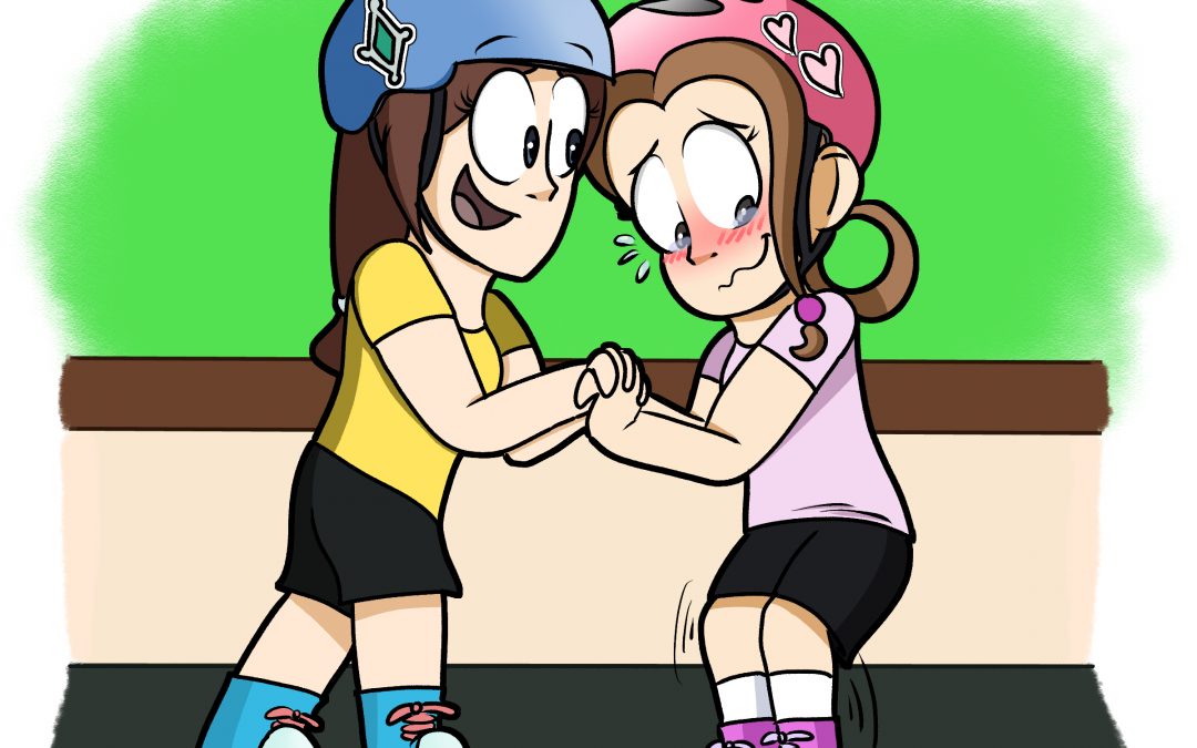 “Just Like Magic” Page Seven