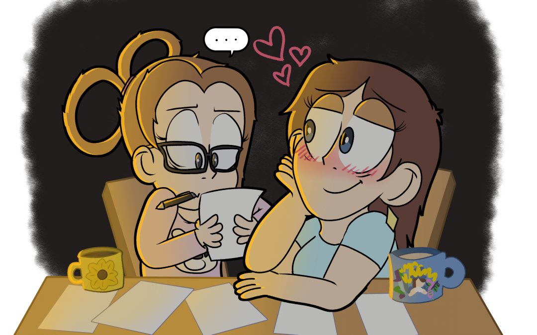 “Just Like Magic” Page Eight